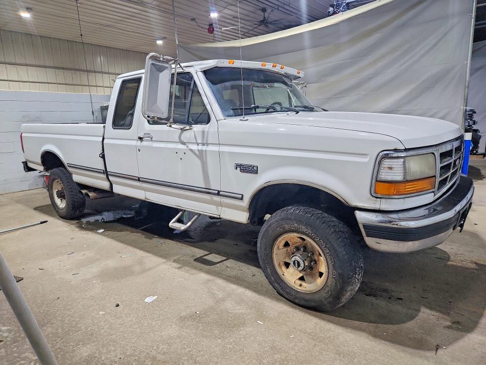 1996 Ford F250 მანქანა იყიდება აუქციონზე, vin: 1FTHX26G6TEB52922, აუქციონის ნომერი: 63513596