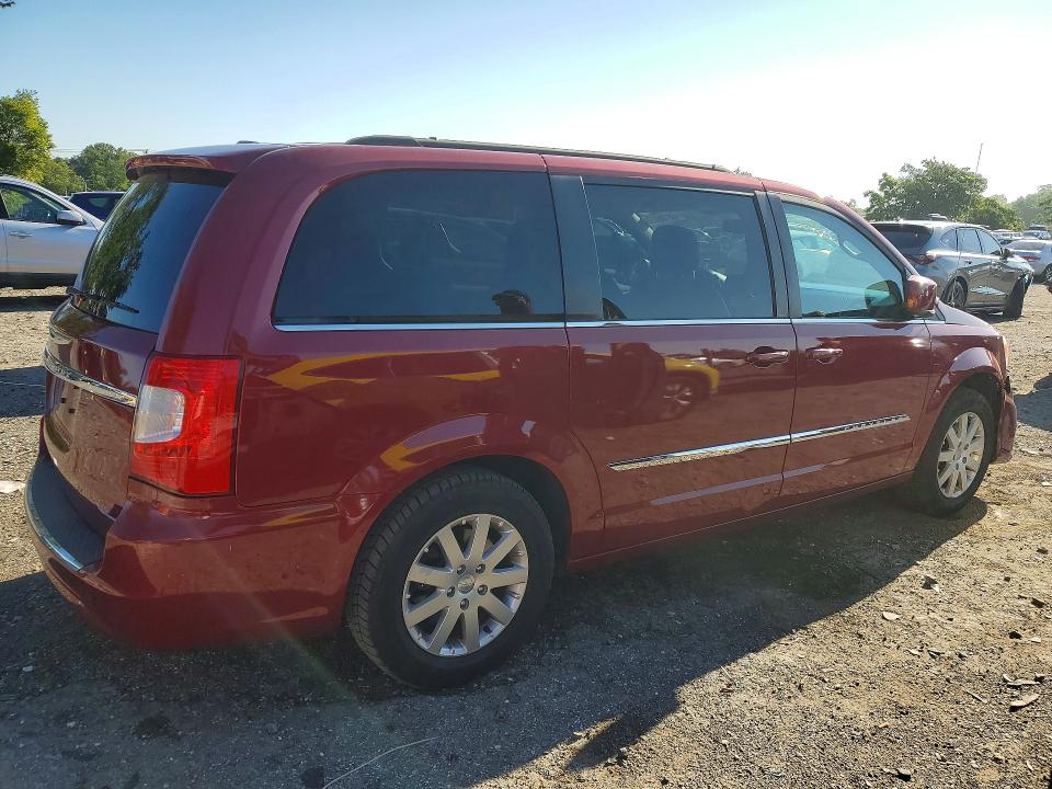 Aukcja sprzedaży 2014 Chrysler Town & Country, vin: 2C4RC1BG9ER143539, numer aukcji: 66196856
