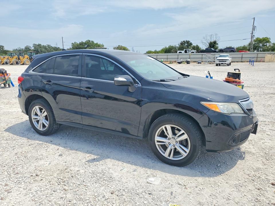 Продажа на аукционе авто 2014 Acura Rdx, vin: 5J8TB3H36EL017237, номер лота: 66624396