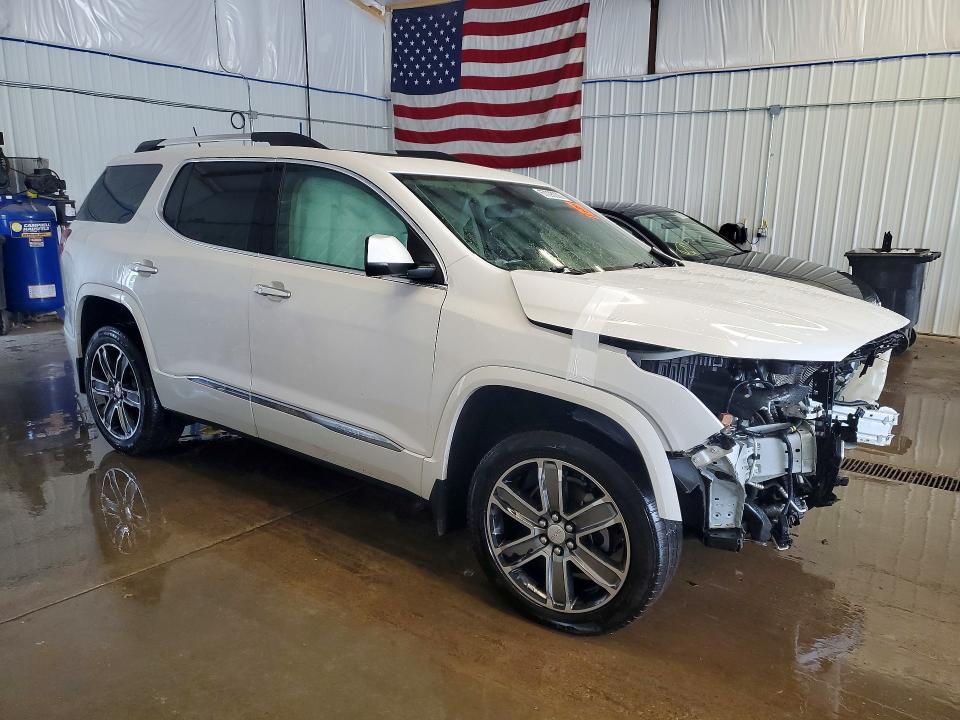 Продаж на аукціоні авто 2019 Gmc Acadia, vin: 1GKKNXLS7KZ271950, номер лоту: 67093026