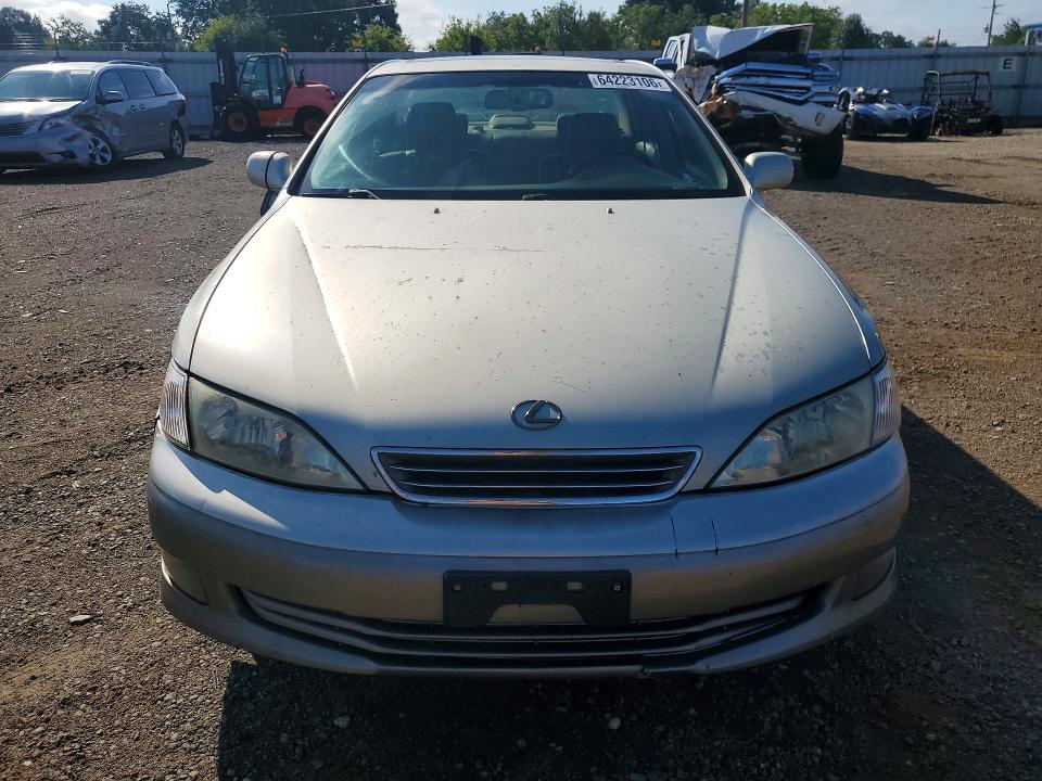 Продаж на аукціоні авто 2001 Lexus Es, vin: JT8BF28G310321924, номер лоту: 64223106