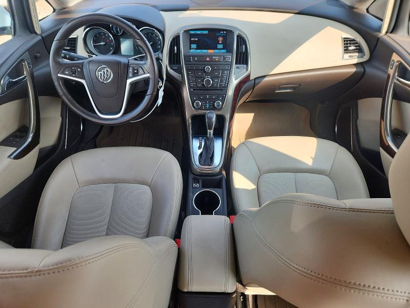 2017 Buick Verano მანქანა იყიდება აუქციონზე, vin: 1G4PR5SK6H4122636, აუქციონის ნომერი: 63733306
