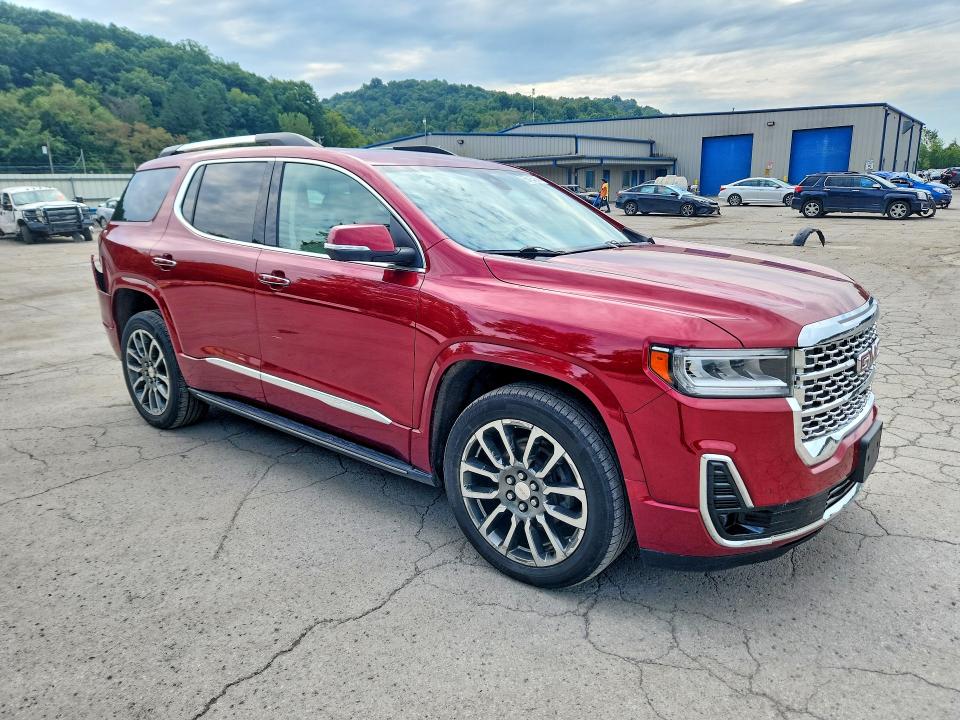 Продаж на аукціоні авто 2020 Gmc Acadia, vin: 1GKKNXLS2LZ119589, номер лоту: 66410256