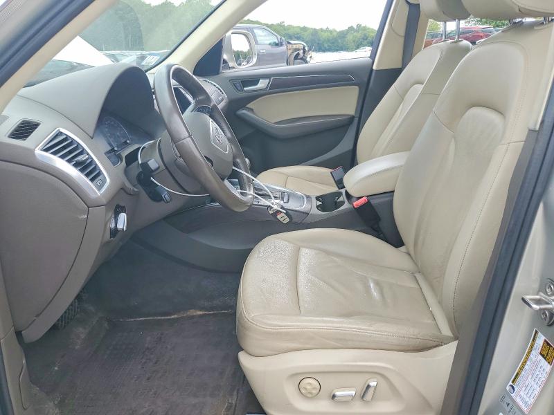 Продажа на аукционе авто 2015 Audi Q5, vin: WA1CFAFP8FA126867, номер лота: 64600806