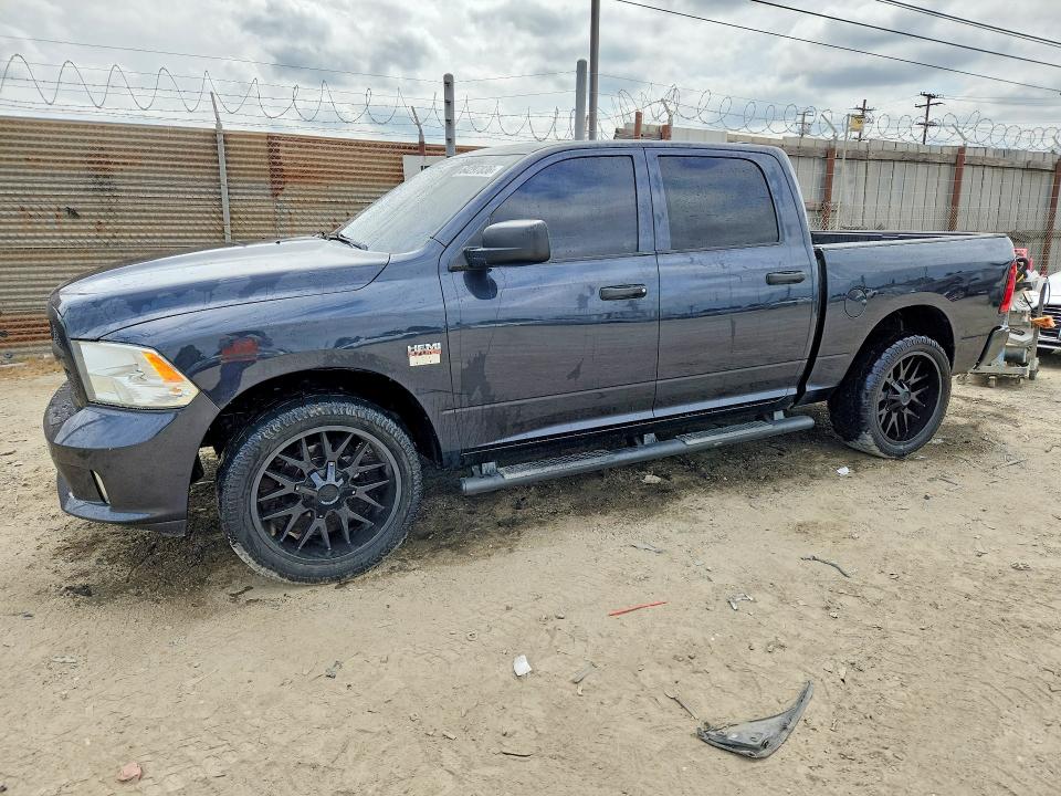 2014 Ram 1500 მანქანა იყიდება აუქციონზე, vin: 1C6RR6KT0ES345524, აუქციონის ნომერი: 64297836