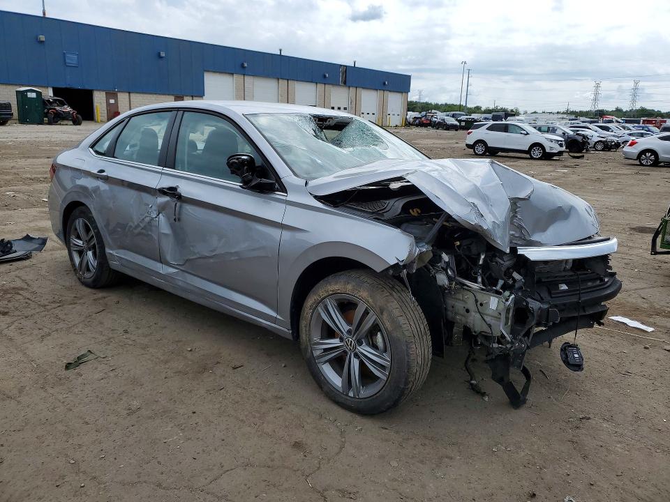 Продаж на аукціоні авто 2024 Volkswagen Jetta, vin: 3VWEM7BU3RM085118, номер лоту: 65107466