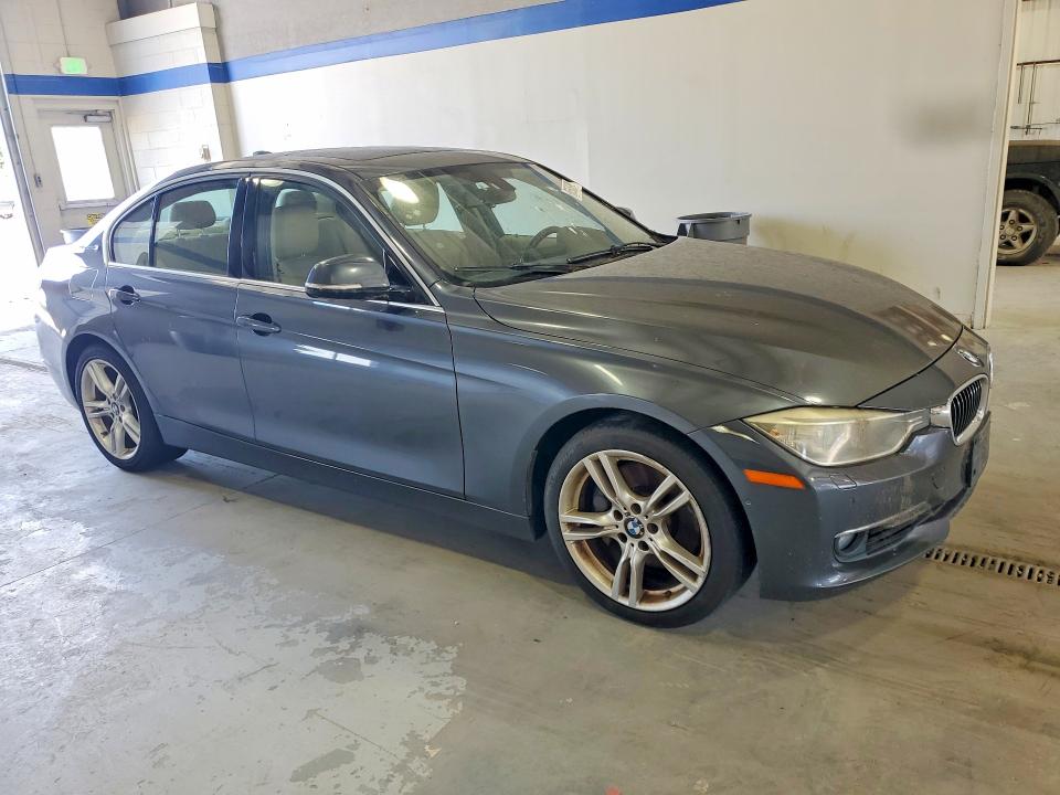 Продажа на аукционе авто 2013 Bmw Activehybrid 3, vin: WBA3F9C51DF145345, номер лота: 66506096