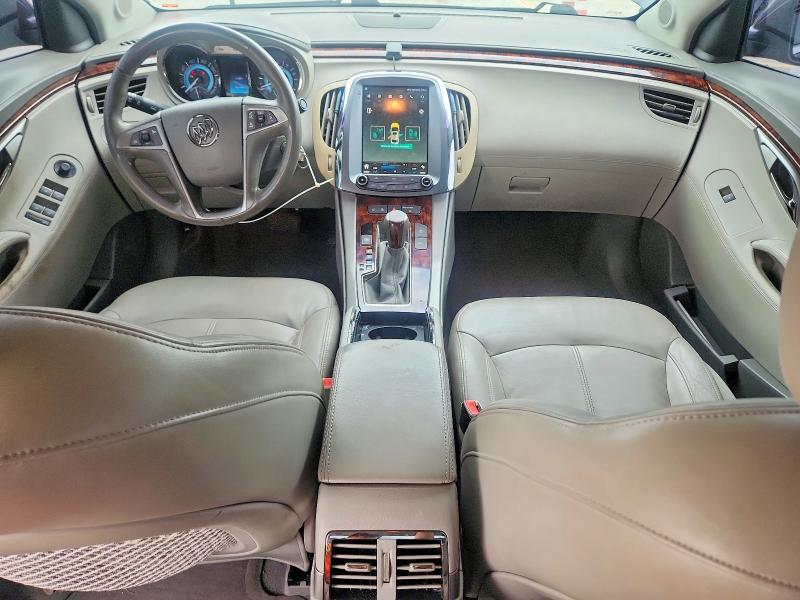 Aukcja sprzedaży 2012 Buick Lacrosse, vin: 1G4GD5E34CF328733, numer aukcji: 63863036