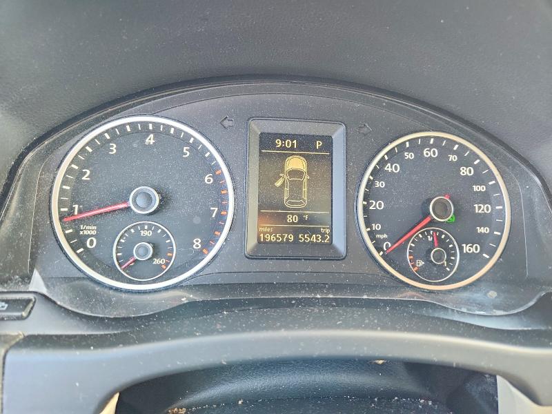 64934666 :رقم المزاد ، WVGAV7AXXCW609779 vin ، 2012 Volkswagen Tiguan مزاد بيع