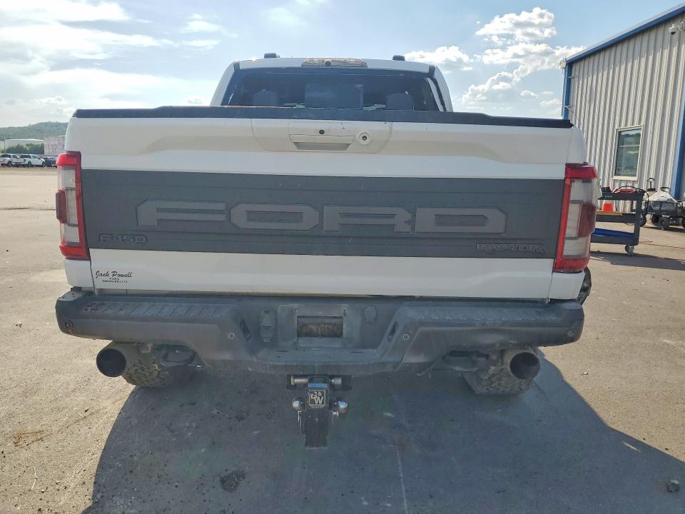 Aukcja sprzedaży 2022 Ford F150, vin: 1FTFW1RG4NFA12204, numer aukcji: 66407976