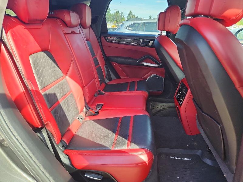 65051956 :رقم المزاد ، WP1AF2AY4MDA36774 vin ، 2021 Porsche Cayenne مزاد بيع