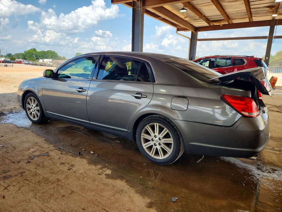 Продажа на аукционе авто 2007 Toyota Avalon, vin: 4T1BK36B17U193366, номер лота: 64927586