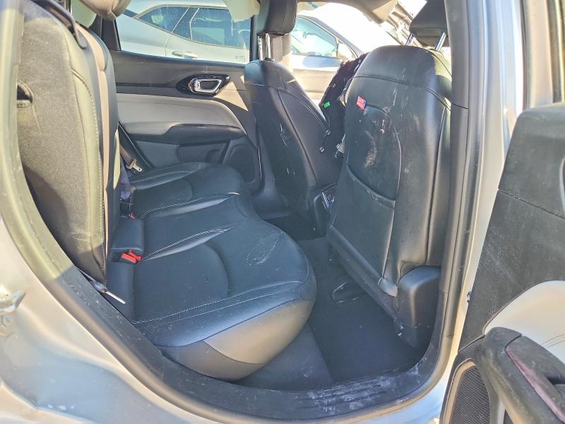 65213746 :رقم المزاد ، 3C4NJDCN5ST621452 vin ، 2025 Jeep Compass مزاد بيع