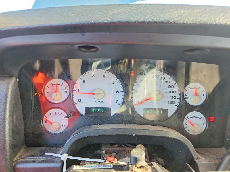 Продажа на аукционе авто 2005 Dodge Ram 1500, vin: 1D7HU18D65S307517, номер лота: 66709976
