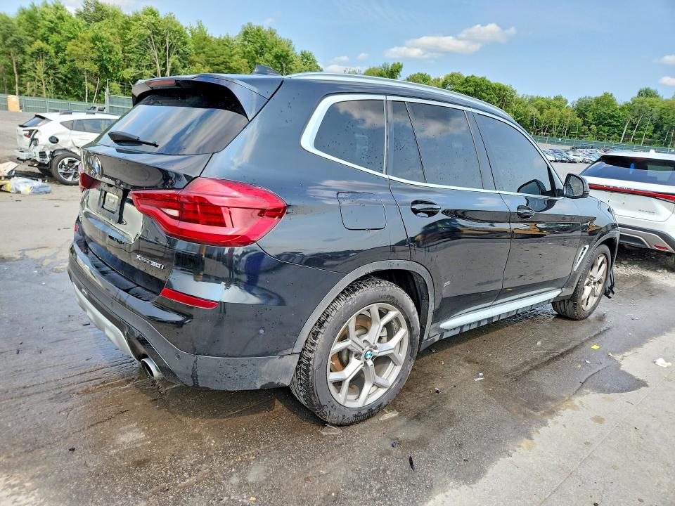 64372336 :رقم المزاد ، 5UXTY5C02M9H55166 vin ، 2021 Bmw X3 مزاد بيع