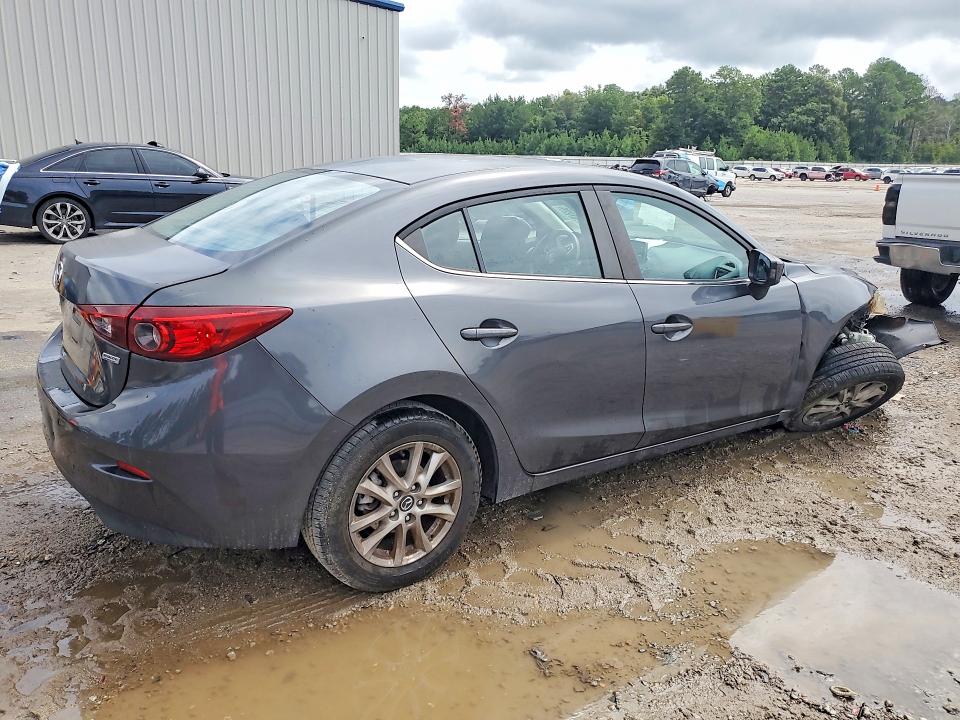 Aukcja sprzedaży 2016 Mazda 3, vin: JM1BM1U79G1329648, numer aukcji: 63567226