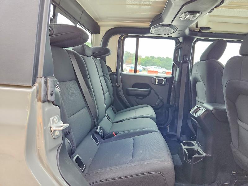 Продаж на аукціоні авто 2023 Jeep Gladiator, vin: 1C6HJTAG3PL549592, номер лоту: 66056926