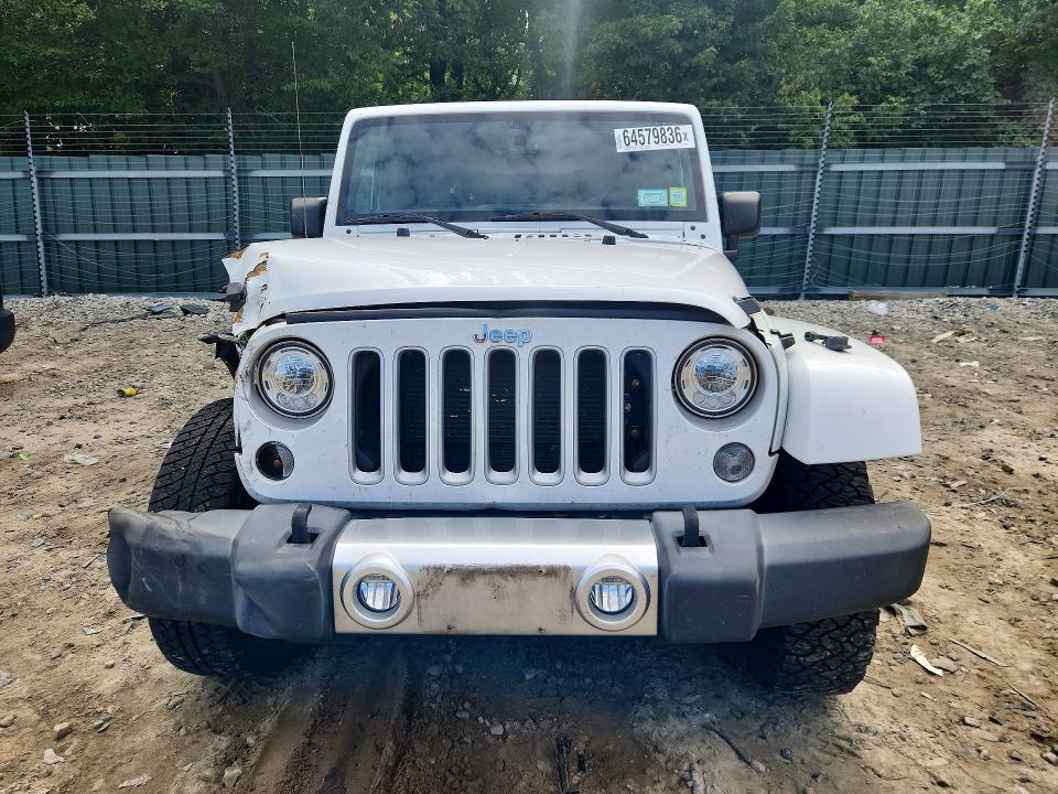 Продажа на аукционе авто 2017 Jeep Wrangler Unlimited, vin: 1C4HJWEG7HL751146, номер лота: 64579836