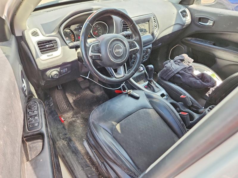 Продажа на аукционе авто 2021 Jeep Compass, vin: 3C4NJCBB7MT532325, номер лота: 64748296