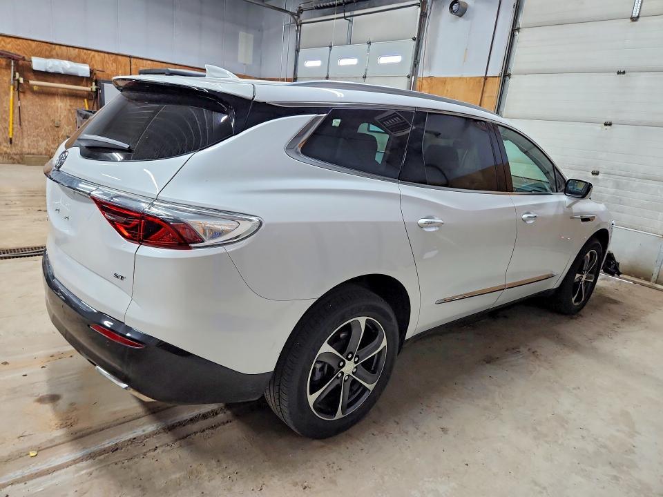 Aukcja sprzedaży 2022 Buick Enclave, vin: 5GAEVAKW9NJ179236, numer aukcji: 63380586