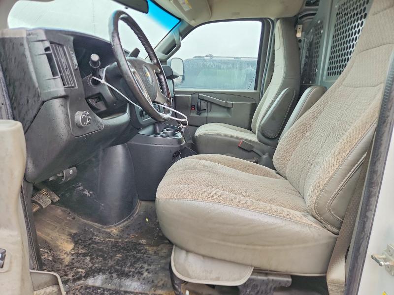 65393836 :رقم المزاد ، 1GCZGHFG2G1144224 vin ، 2016 Chevrolet Express G3500 مزاد بيع