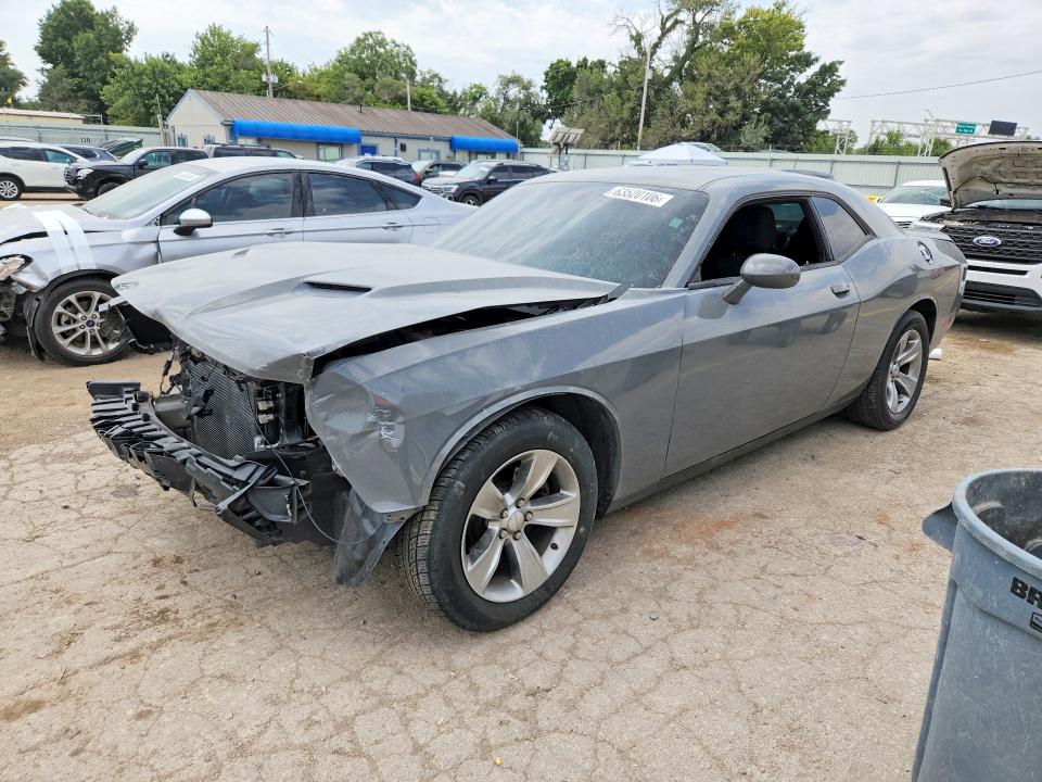 63520106 :رقم المزاد ، 2C3CDZAG7KH587575 vin ، 2019 Dodge Challenger مزاد بيع
