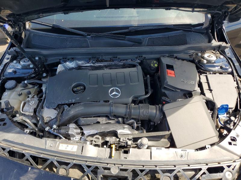 Aukcja sprzedaży 2021 Mercedes-benz Cla, vin: W1K5J4GB1MN189919, numer aukcji: 65043856