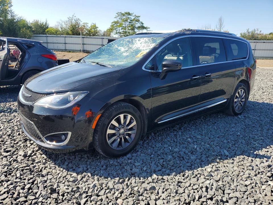 Aukcja sprzedaży 2020 Chrysler Pacifica, vin: 2C4RC1EG4LR101224, numer aukcji: 66799646