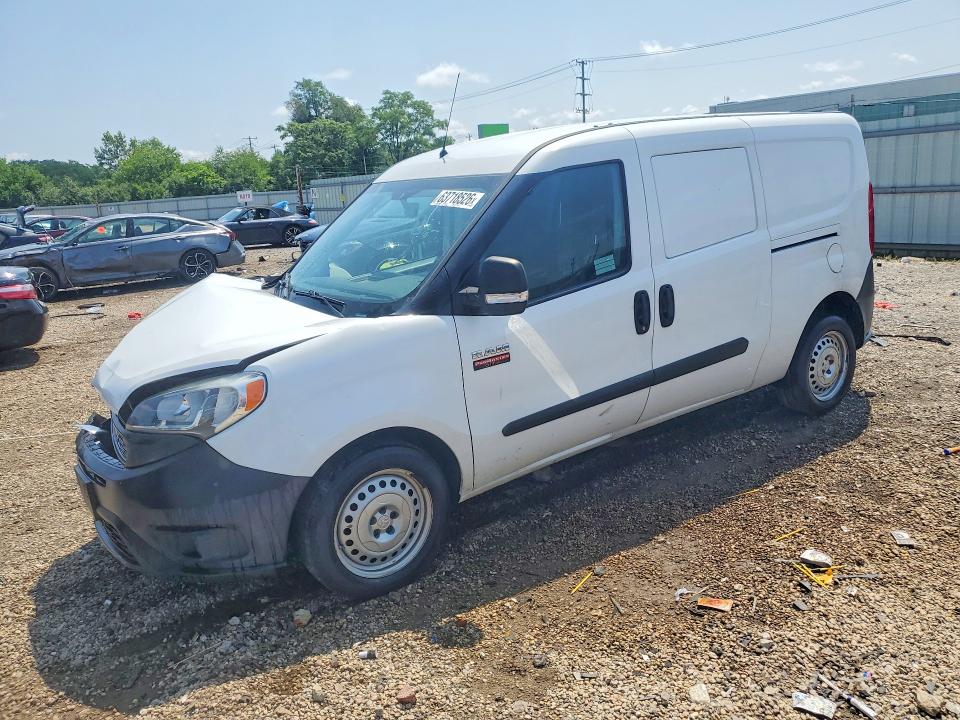 Продажа на аукционе авто 2019 Ram Promaster City, vin: ZFBHRFAB1K6N18293, номер лота: 63718526