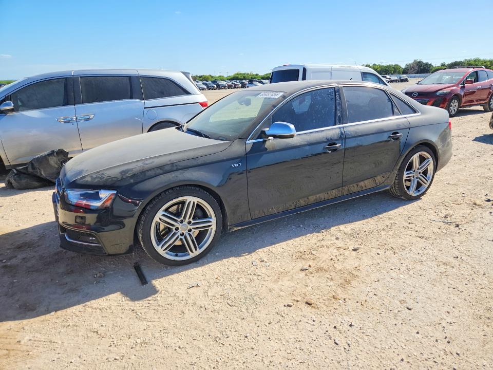 Aukcja sprzedaży 2013 Audi S4, vin: WAUKGAFL0DA060949, numer aukcji: 65487456