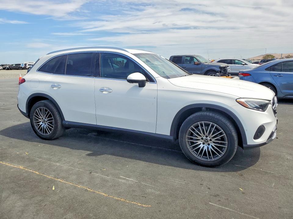 2023 Mercedes-benz Glc მანქანა იყიდება აუქციონზე, vin: W1NKM4HB2PU029103, აუქციონის ნომერი: 66476366