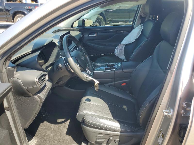 2022 Hyundai Santa Fe მანქანა იყიდება აუქციონზე, vin: 5NMS44AL3NH416449, აუქციონის ნომერი: 65325706