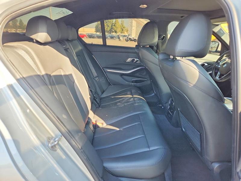 66461336 :رقم المزاد ، WBA5P7C05MFL13048 vin ، 2021 Bmw 330e مزاد بيع
