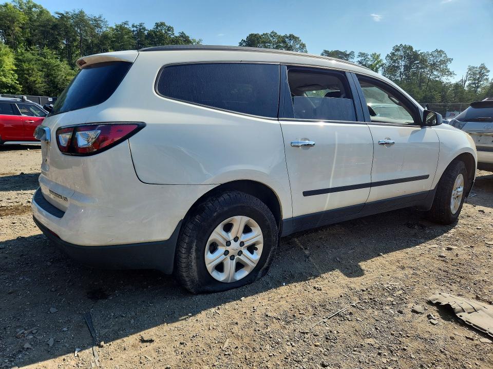 Aukcja sprzedaży 2014 Chevrolet Traverse, vin: 1GNKRFED0EJ182711, numer aukcji: 67089406
