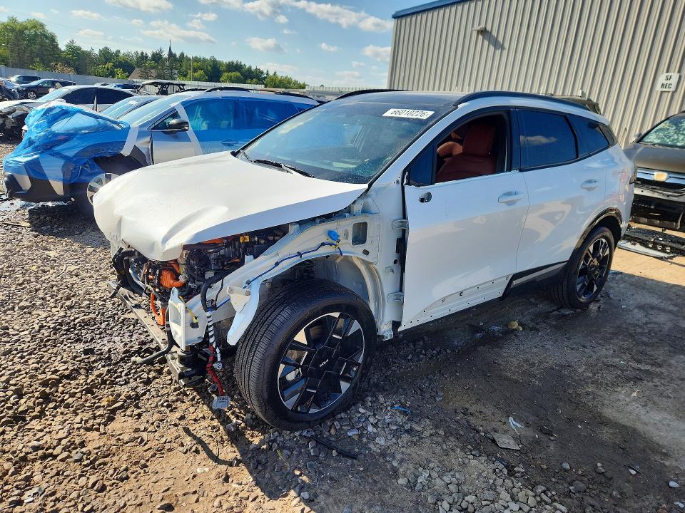 Продажа на аукционе авто 2026 Kia Sportage, vin: KNDPXDDG4T7310107, номер лота: 66010226