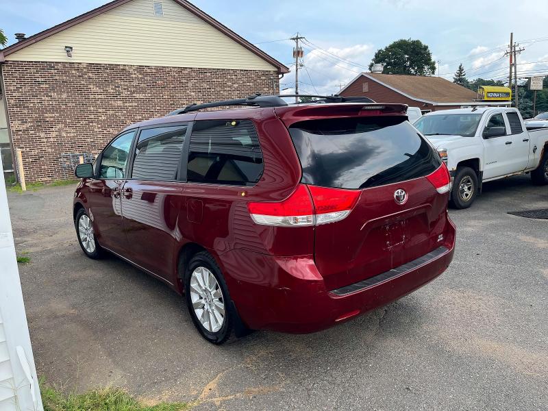 Aukcja sprzedaży 2014 Toyota Sienna, vin: 5TDJK3DC3ES076630, numer aukcji: 64949886