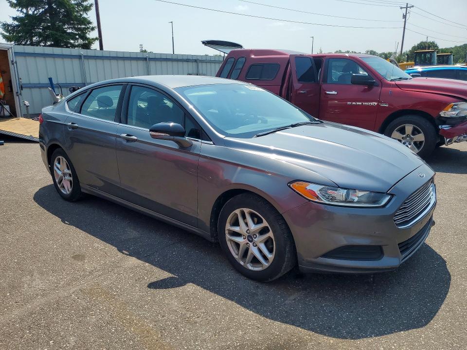 Продаж на аукціоні авто 2014 Ford Fusion, vin: 3FA6P0H7XER120604, номер лоту: 60376376