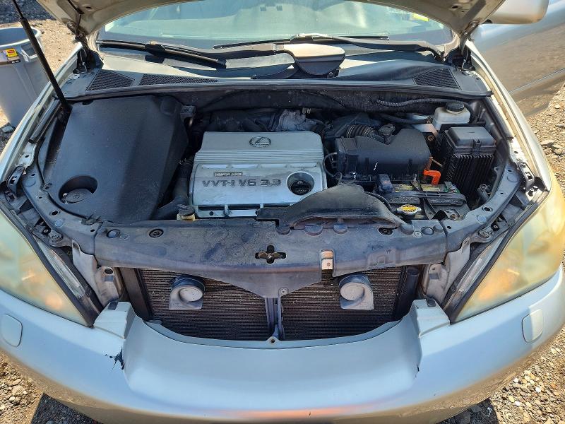 66240086 :رقم المزاد ، 2T2HA31U74C025617 vin ، 2004 Lexus Rx 330 مزاد بيع