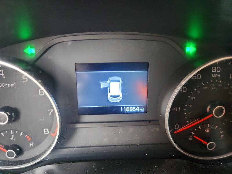 Продажа на аукционе авто 2021 Kia Sportage, vin: KNDP6CAC1M7898631, номер лота: 64323326