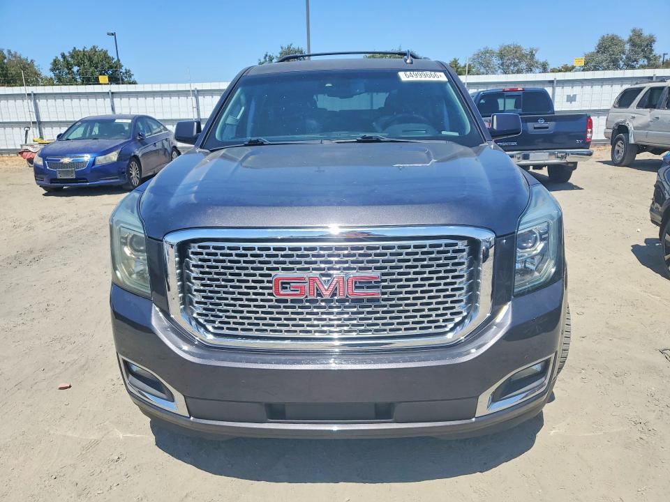 2015 Gmc Yukon Xl მანქანა იყიდება აუქციონზე, vin: 1GKS2JKJ2FR564059, აუქციონის ნომერი: 64999666