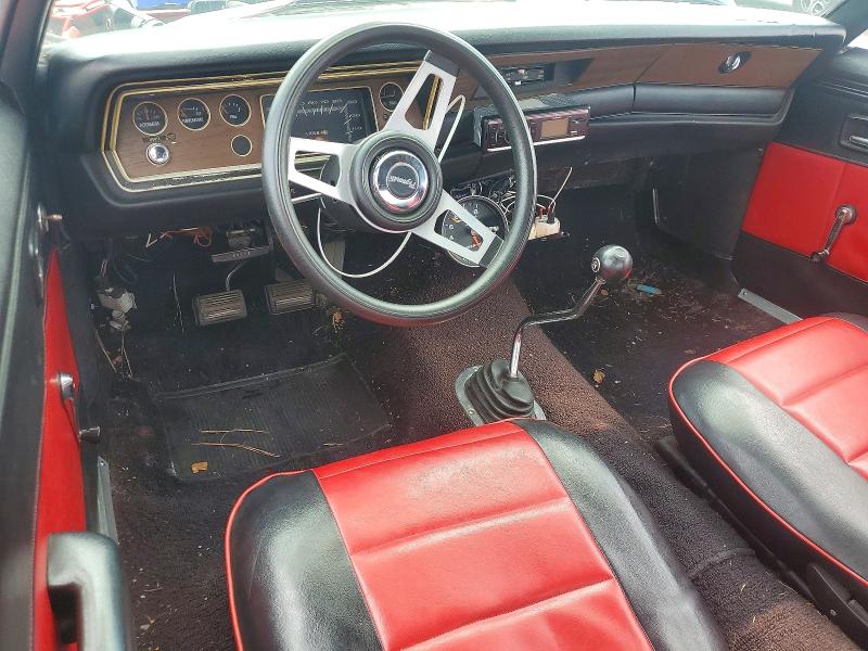 66985696 :رقم المزاد ، VL29G4B371335 vin ، 1974 Plymouth Duster مزاد بيع