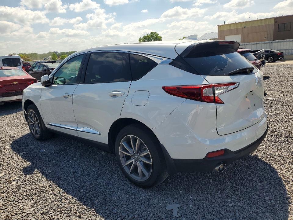 2021 Acura Rdx მანქანა იყიდება აუქციონზე, vin: 5J8TC2H58ML028103, აუქციონის ნომერი: 66284666