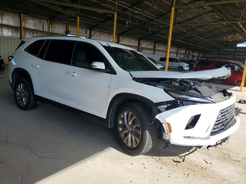 63867836 :رقم المزاد ، 5GAERAKS9TJ202500 vin ، 2026 Buick Enclave مزاد بيع