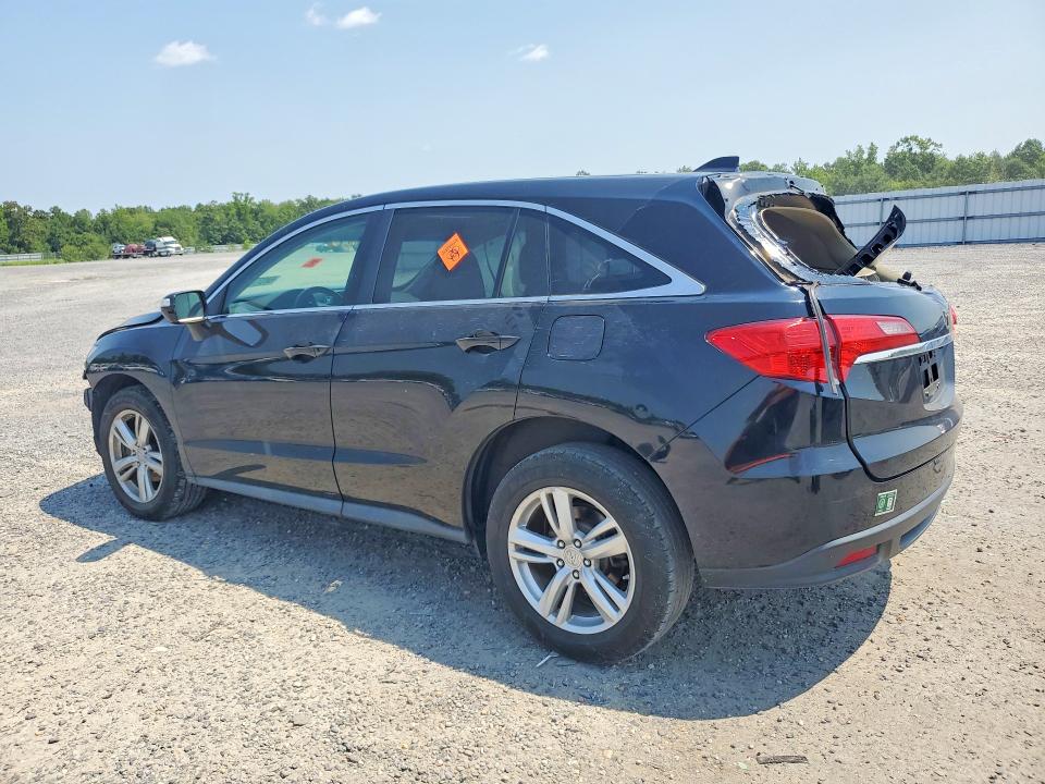 64577646 :رقم المزاد ، 5J8TB3H37DL017603 vin ، 2013 Acura Rdx مزاد بيع