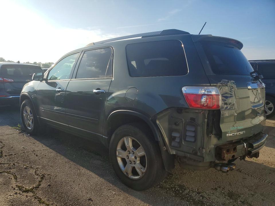 Aukcja sprzedaży 2011 Gmc Acadia, vin: 1GKKRPEDXBJ165686, numer aukcji: 62877366