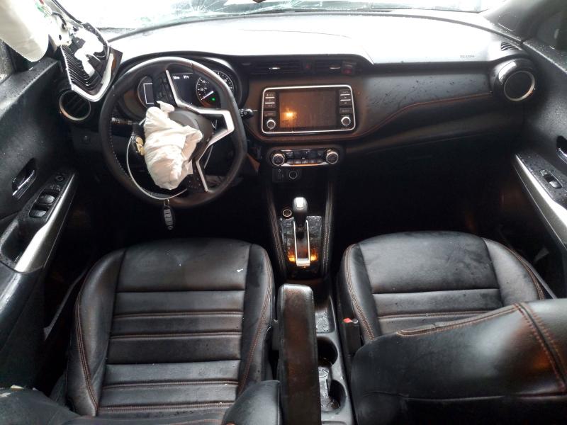 Aukcja sprzedaży 2018 Nissan Kicks, vin: 3N1CP5CU1JL510112, numer aukcji: 65270926