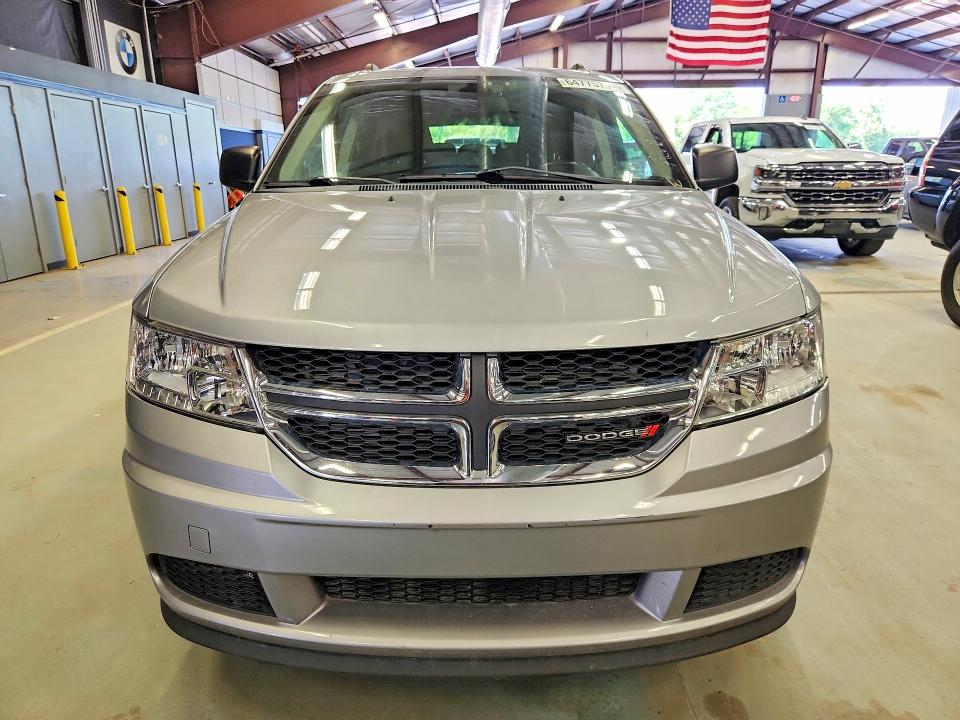 2018 Dodge Journey მანქანა იყიდება აუქციონზე, vin: 3C4PDCAB2JT383187, აუქციონის ნომერი: 64775716