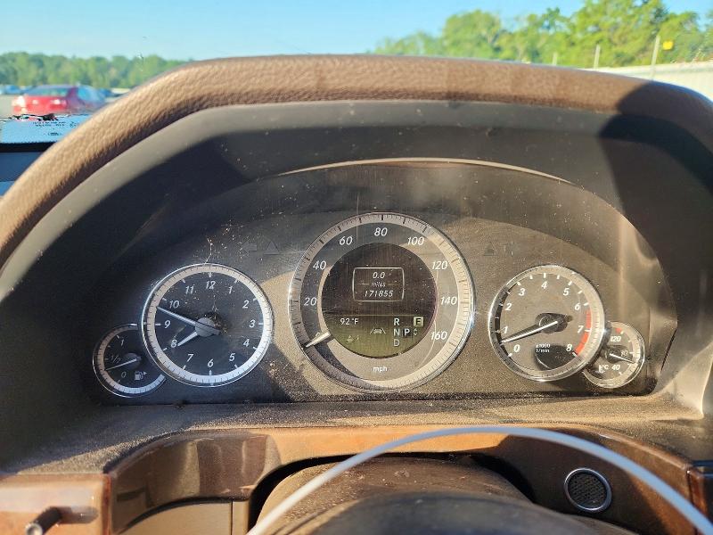 Aukcja sprzedaży 2012 Mercedes-benz E, vin: WDDHF5KB4CA640701, numer aukcji: 64942826