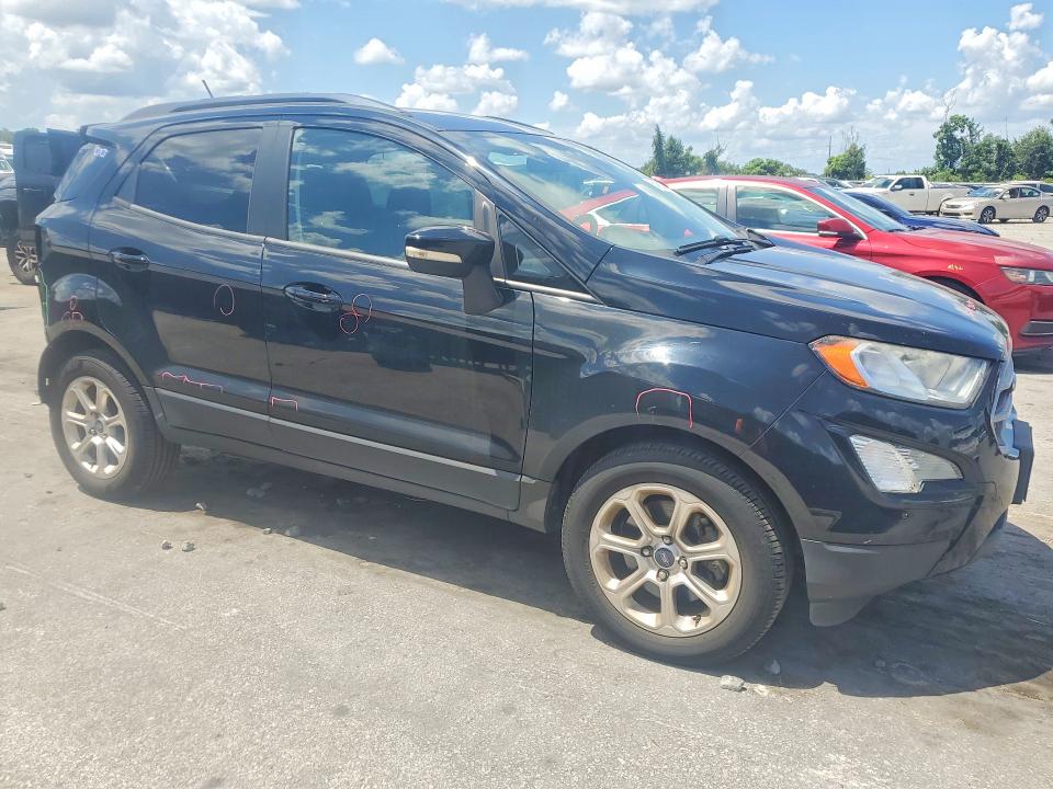Aukcja sprzedaży 2021 Ford Ecosport, vin: MAJ3S2GE6MC425639, numer aukcji: 64982396