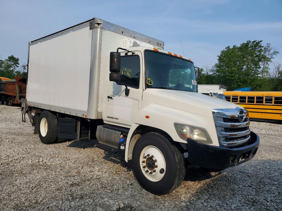 Продаж на аукціоні авто 2015 Hino 258/268, vin: 5PVNE8JP8F4S51044, номер лоту: 62427766